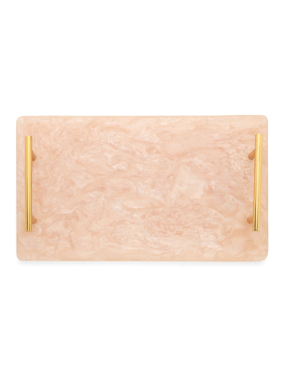 Resin Serving Board with Handles