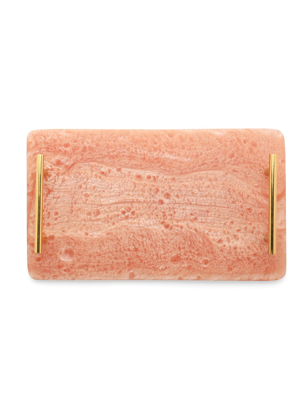 Resin Serving Board with Handles