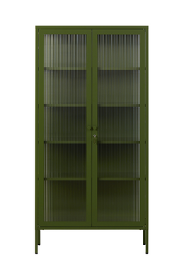 The Collector in Olive