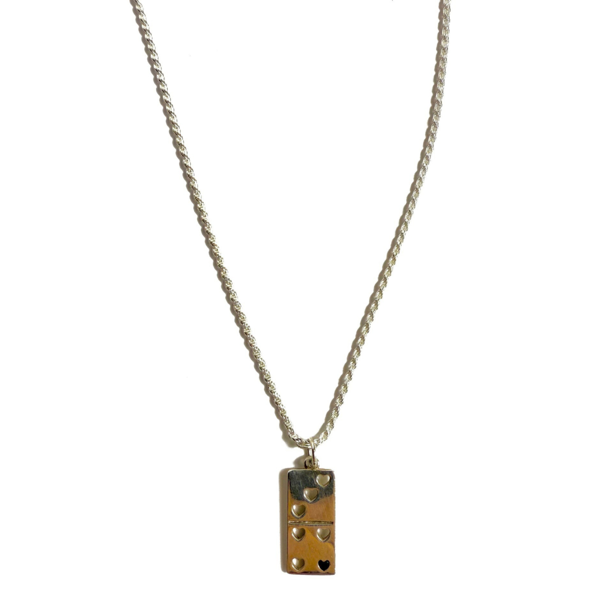 Domino Necklace