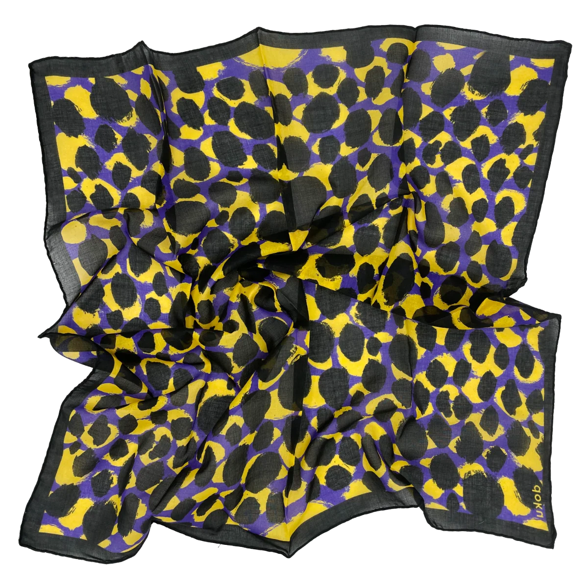 Honey Cove Cotton Scarf