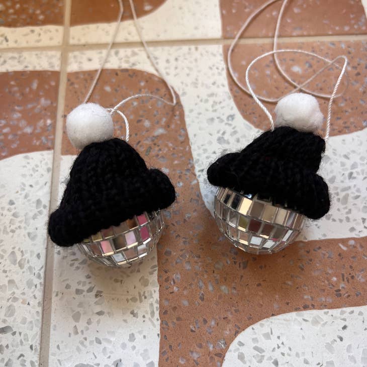 Disco Beanies