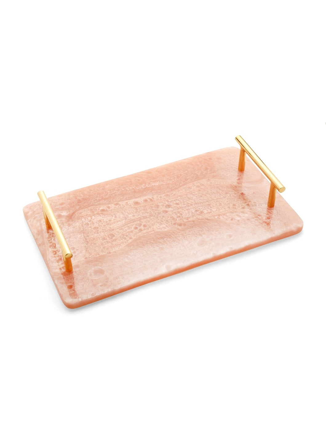 Resin Serving Board with Handles