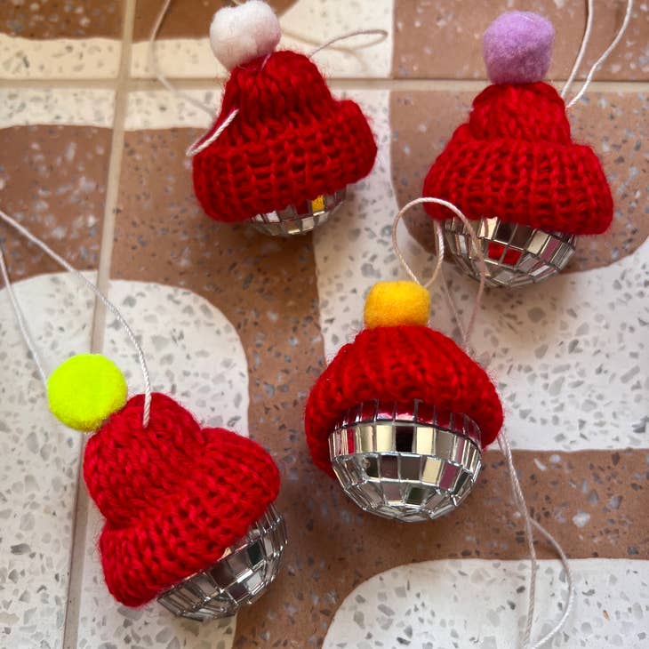 Disco Beanies