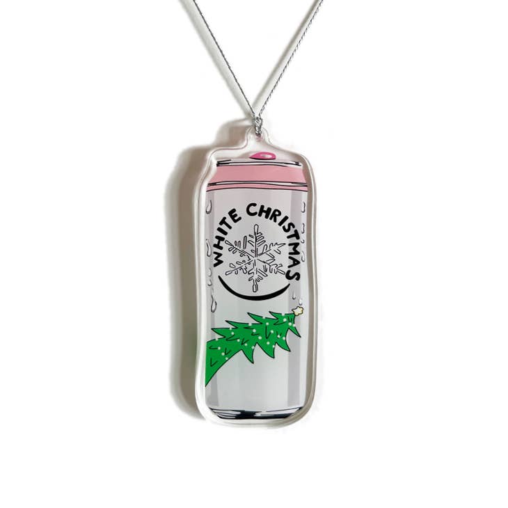 White Claw Christmas Ornament - Thumbnail 2