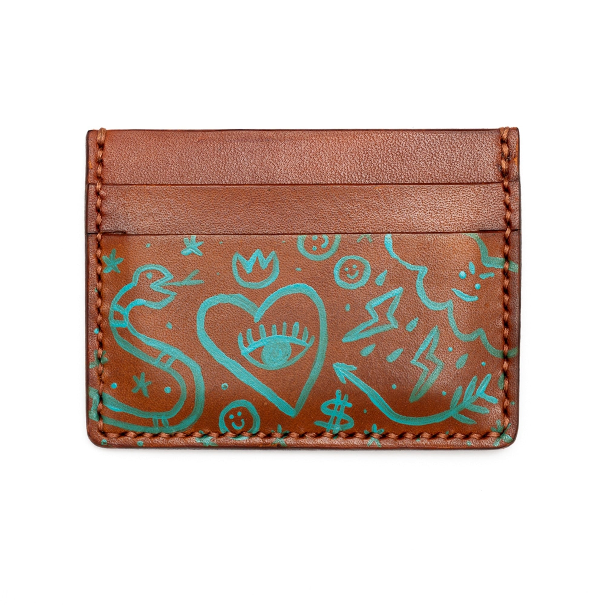 FWAB Leather Wallet Collection