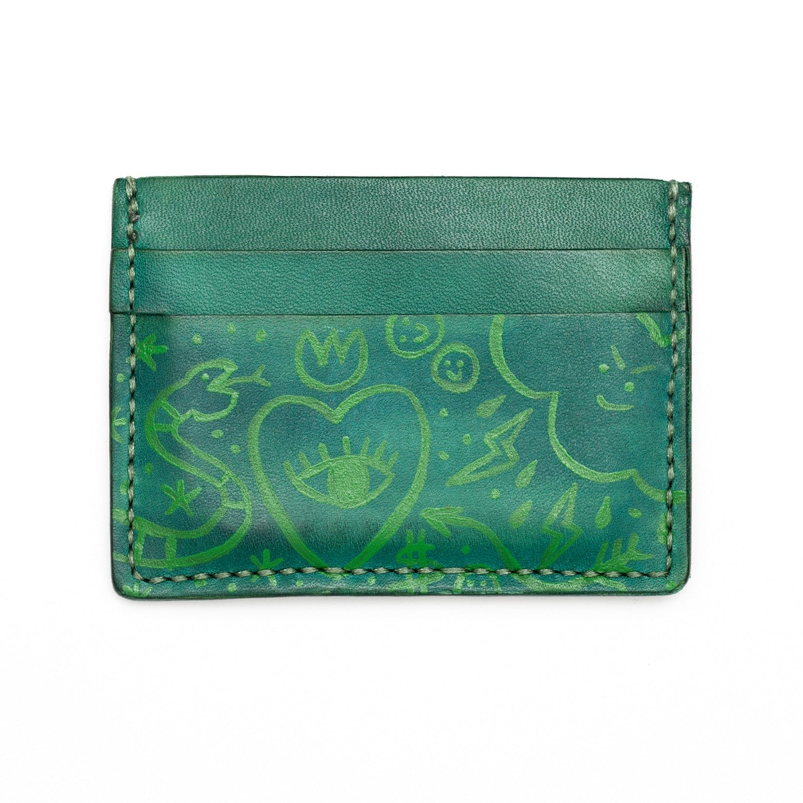 FWAB Leather Wallet Collection