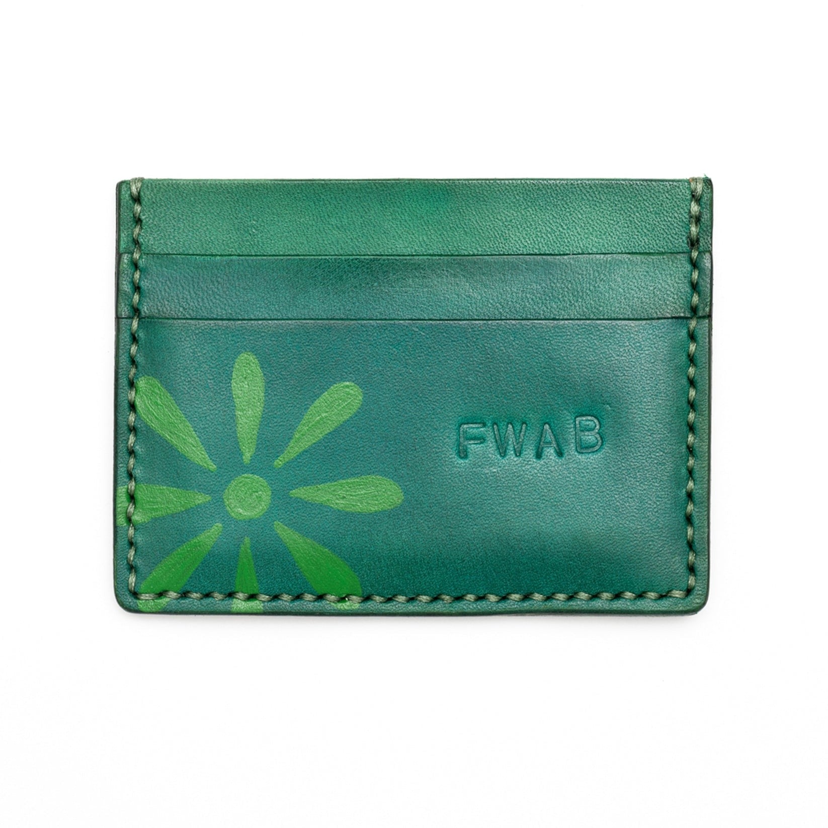 FWAB Leather Wallet Collection