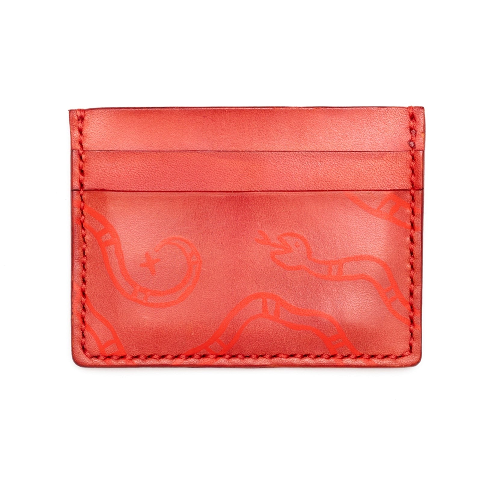CASA ZIKI - FWAB Leather Wallet Collection
