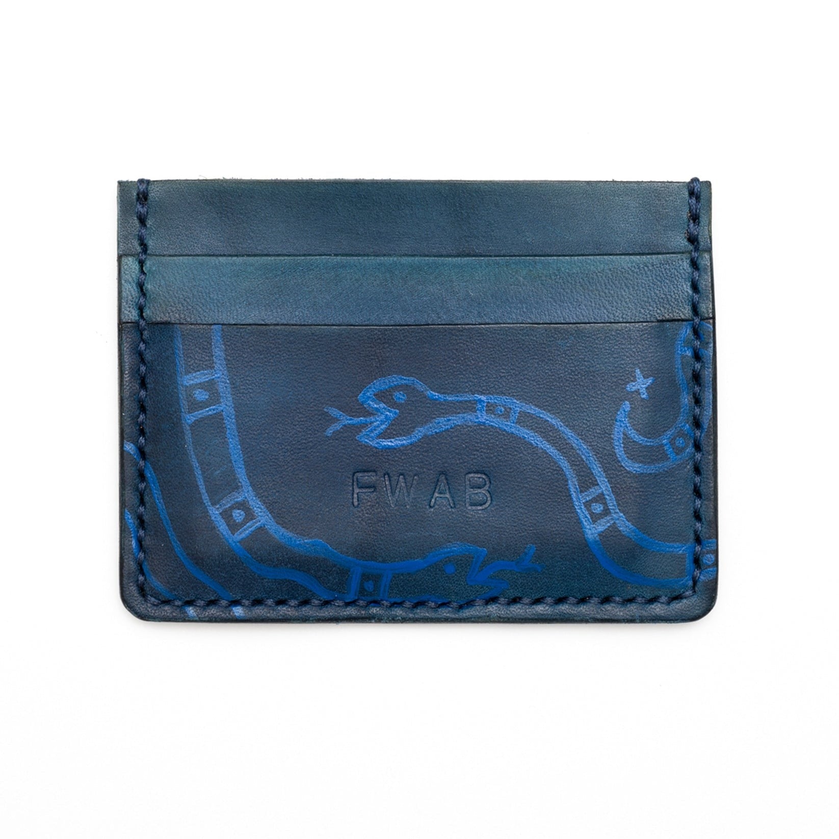 FWAB Leather Wallet Collection