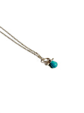 Load image into Gallery viewer, Pacifier Necklace on Figaro Chain
