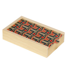Load image into Gallery viewer, Shareen Red Domino Set
