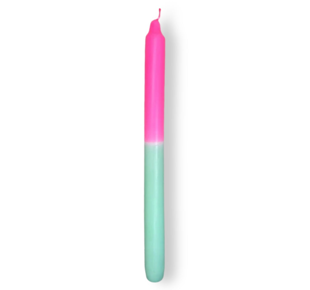 Dipdyed Stick Candle - Tall