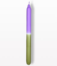 Load image into Gallery viewer, Dipdyed Stick Candle - Tall
