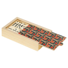 Load image into Gallery viewer, Shareen Red Domino Set
