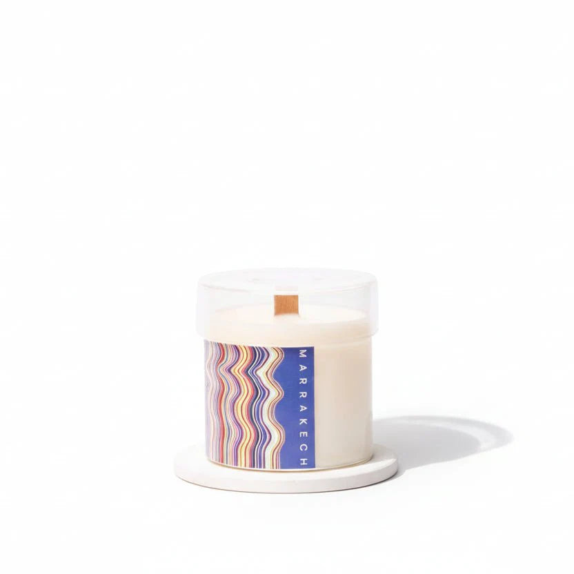 City of Scents Candle Marakech