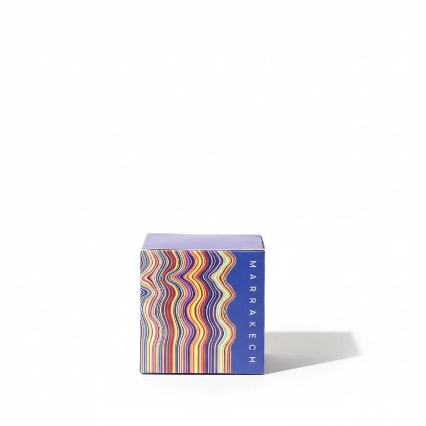 City of Scents Candle Marakech