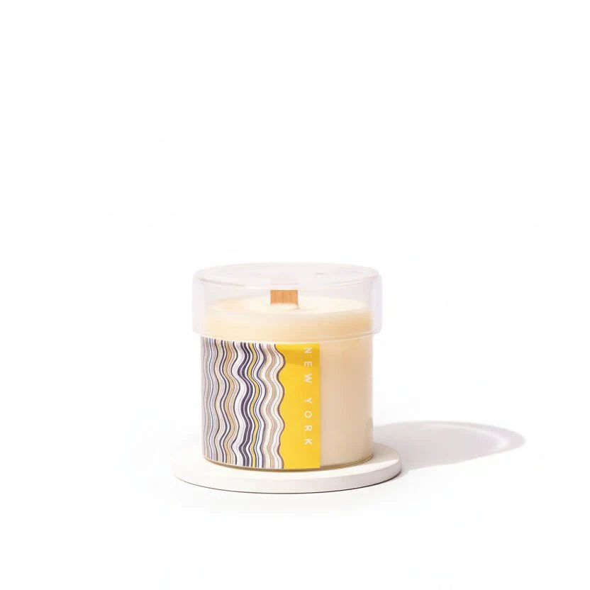 City of Scents Candle New York