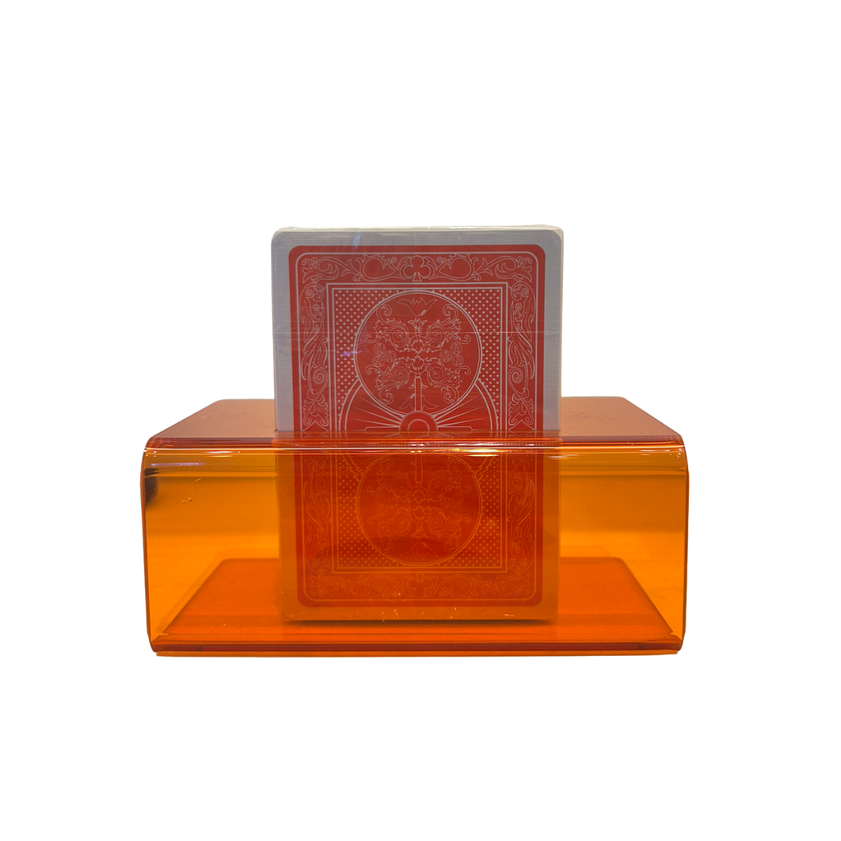 El Cadi Luxe Double Card Holder