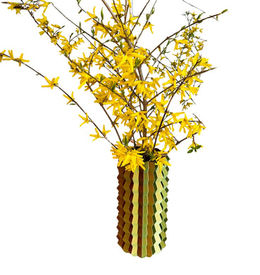 Studded Vase
