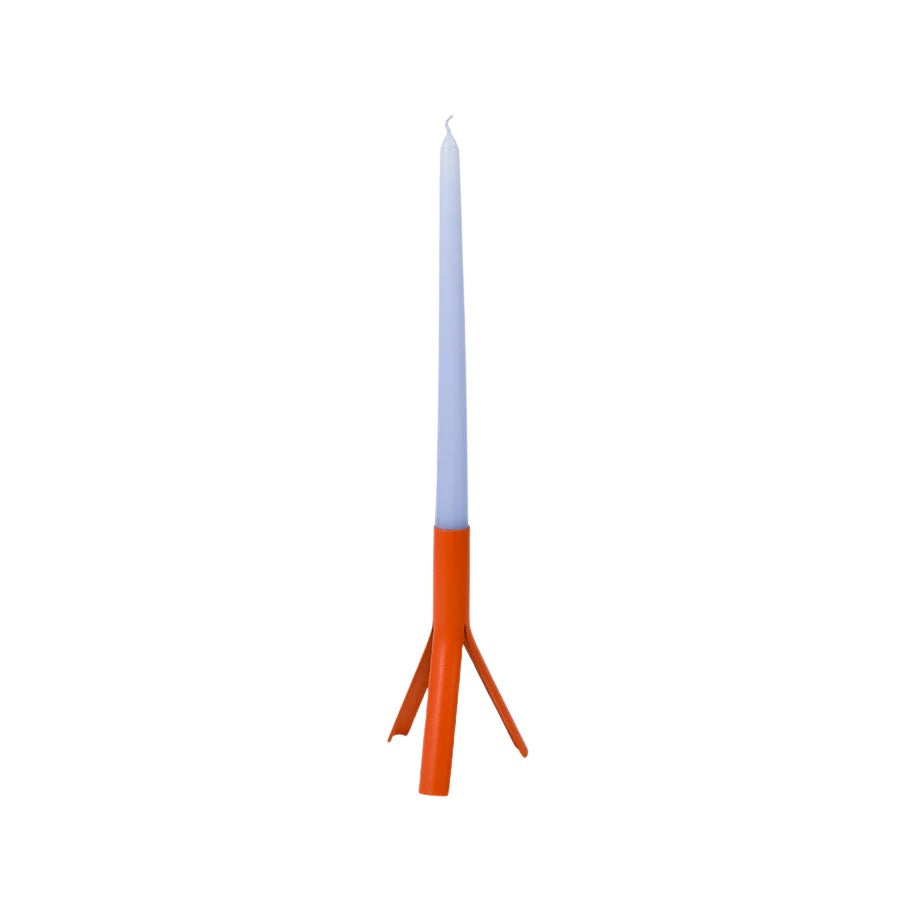 Rocket Candle Holder