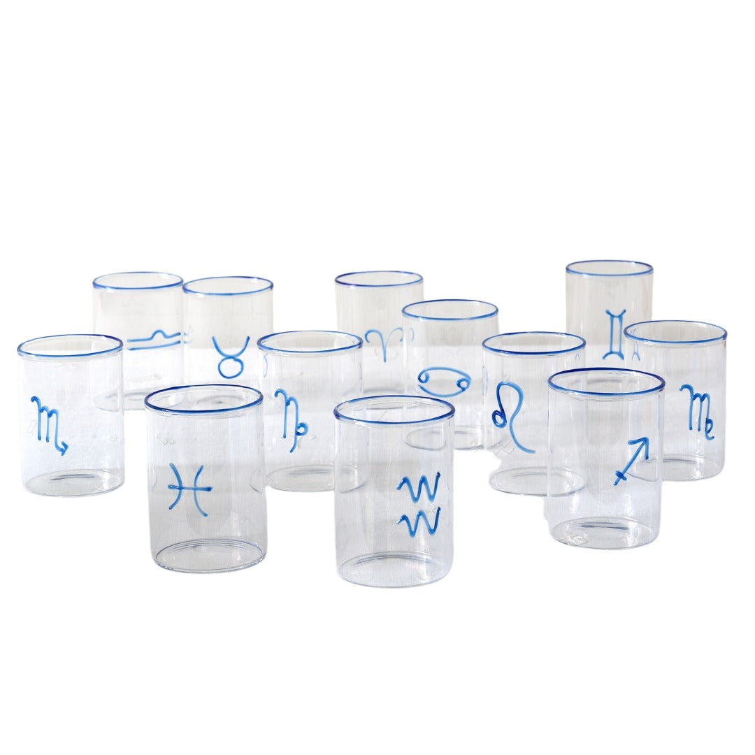 Astrologia Lowball Glass