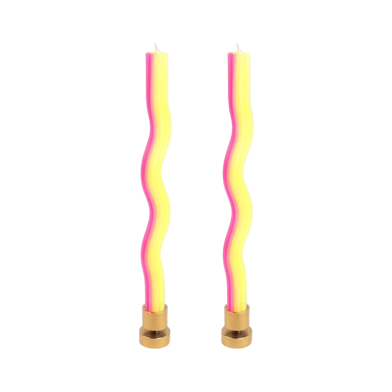 Wiggle Candle Sticks