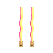 Load image into Gallery viewer, Wiggle Candle Sticks
