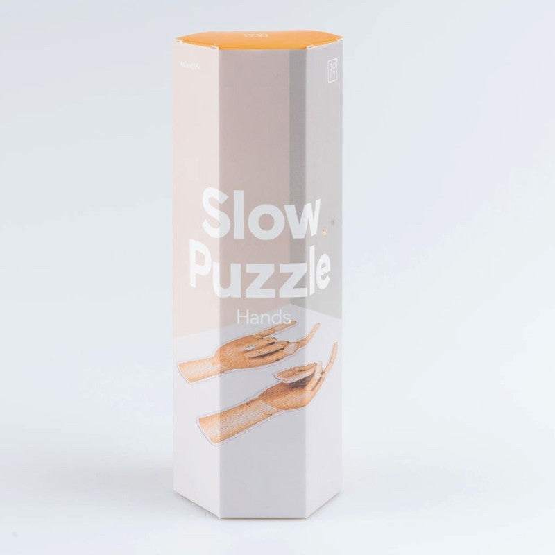 Slow Hand Puzzle