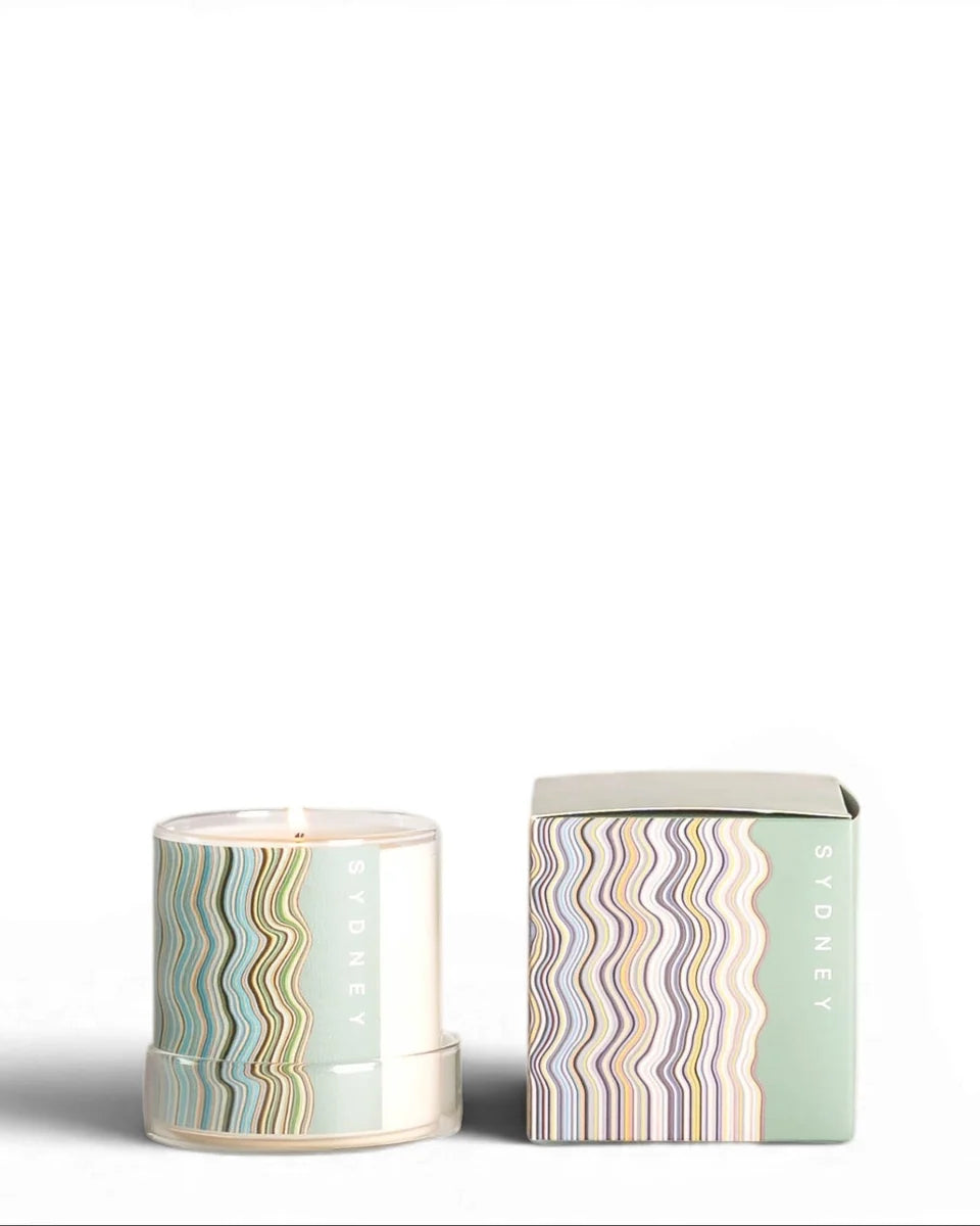 City of Scents Candle Sydney