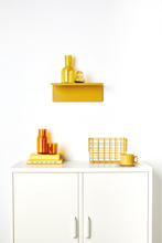 Load image into Gallery viewer, The Ledge in Mustard - Small
