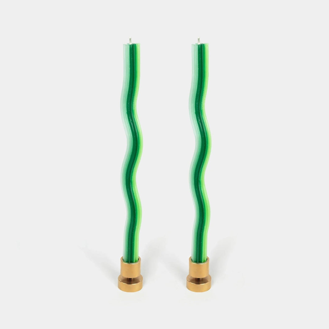 Wiggle Candle Sticks