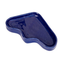 Load image into Gallery viewer, Ceramic Wave Trays - Triangle

