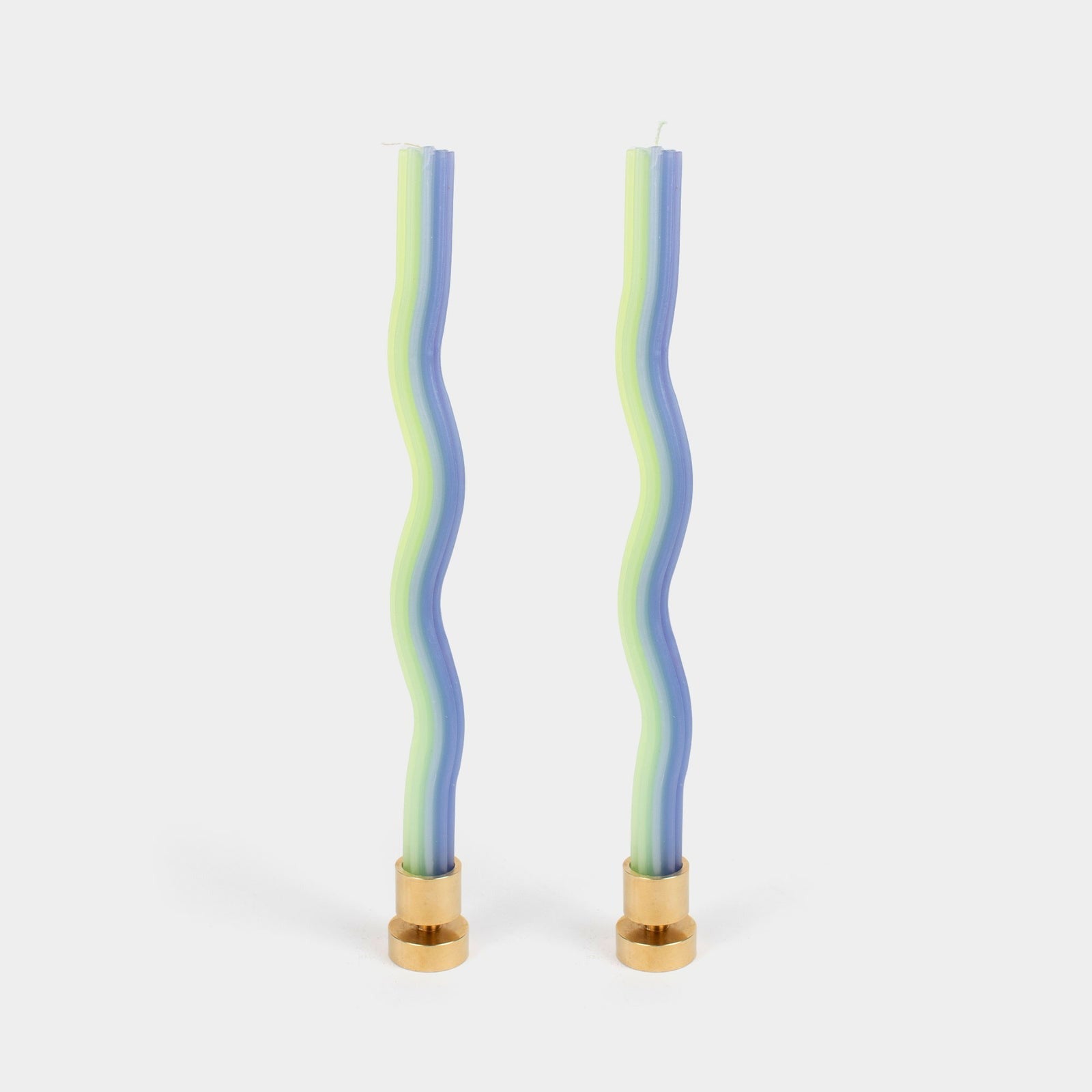 Wiggle Candle Sticks