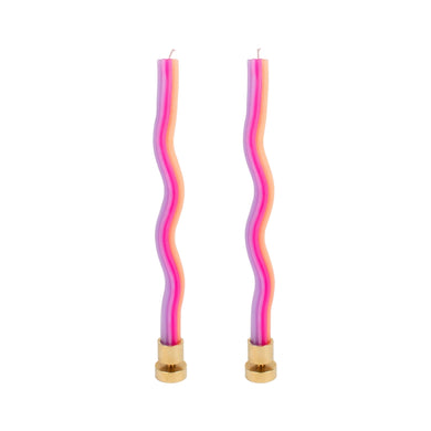 Wiggle Candle Sticks
