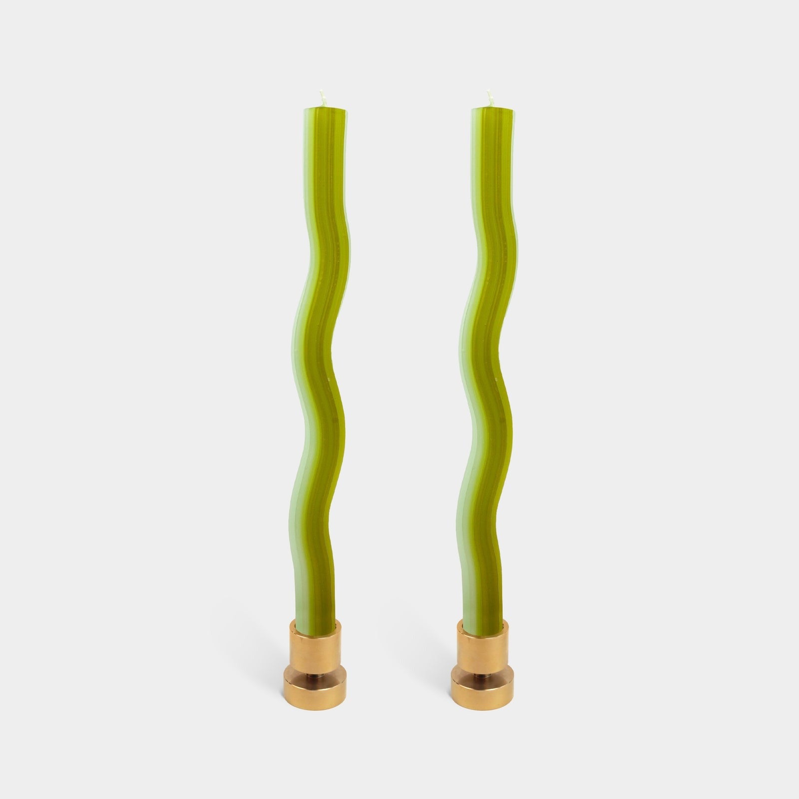 Wiggle Candle Sticks