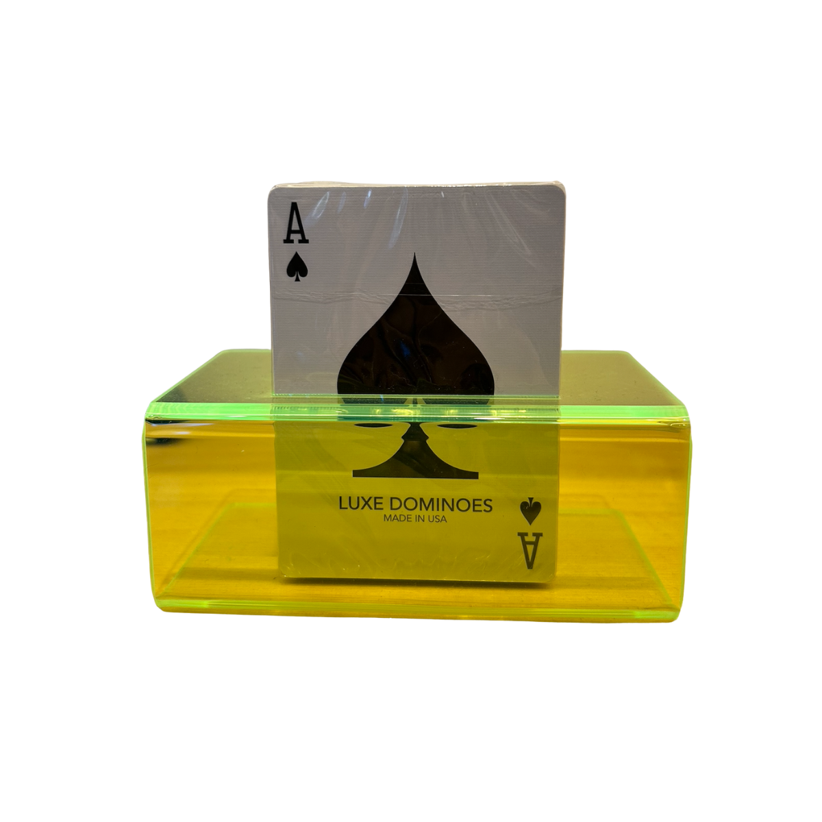 El Cadi Luxe Double Card Holder