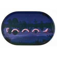 Load image into Gallery viewer, Cochoness Oval Tray
