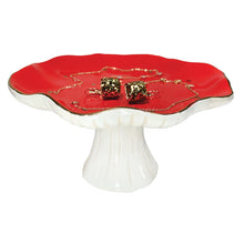 Load image into Gallery viewer, Mushroom Pedestal Trinket Dish

