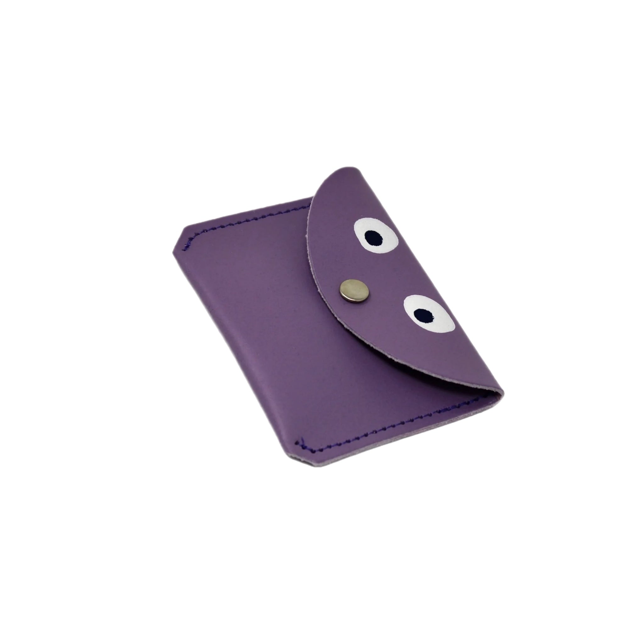 Googly Eye Mini Money Purse