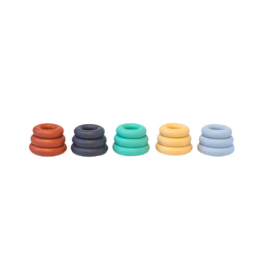 Triple O Candleholder
