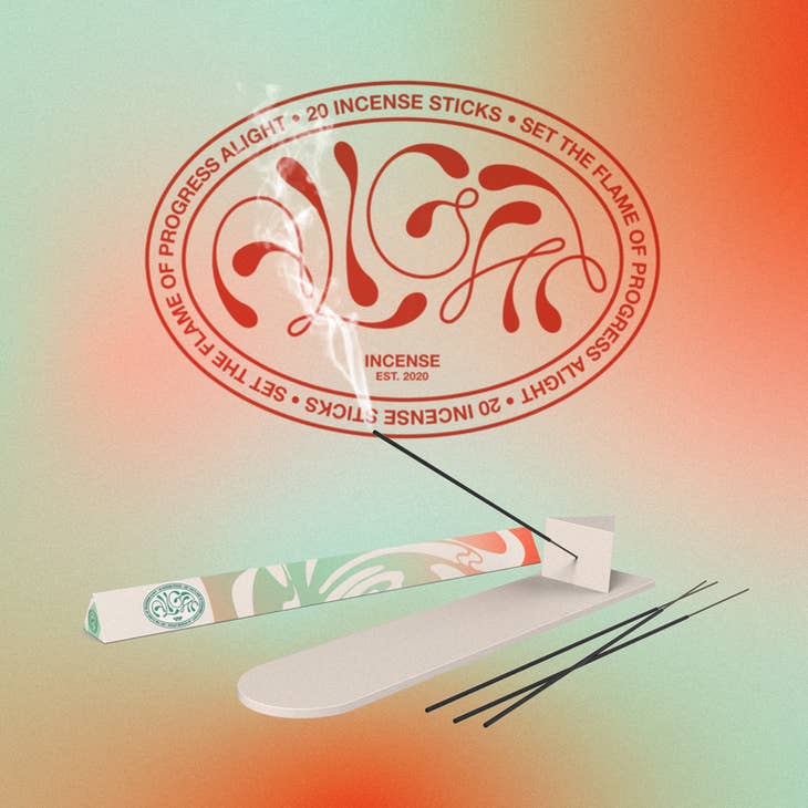 Alight Incense