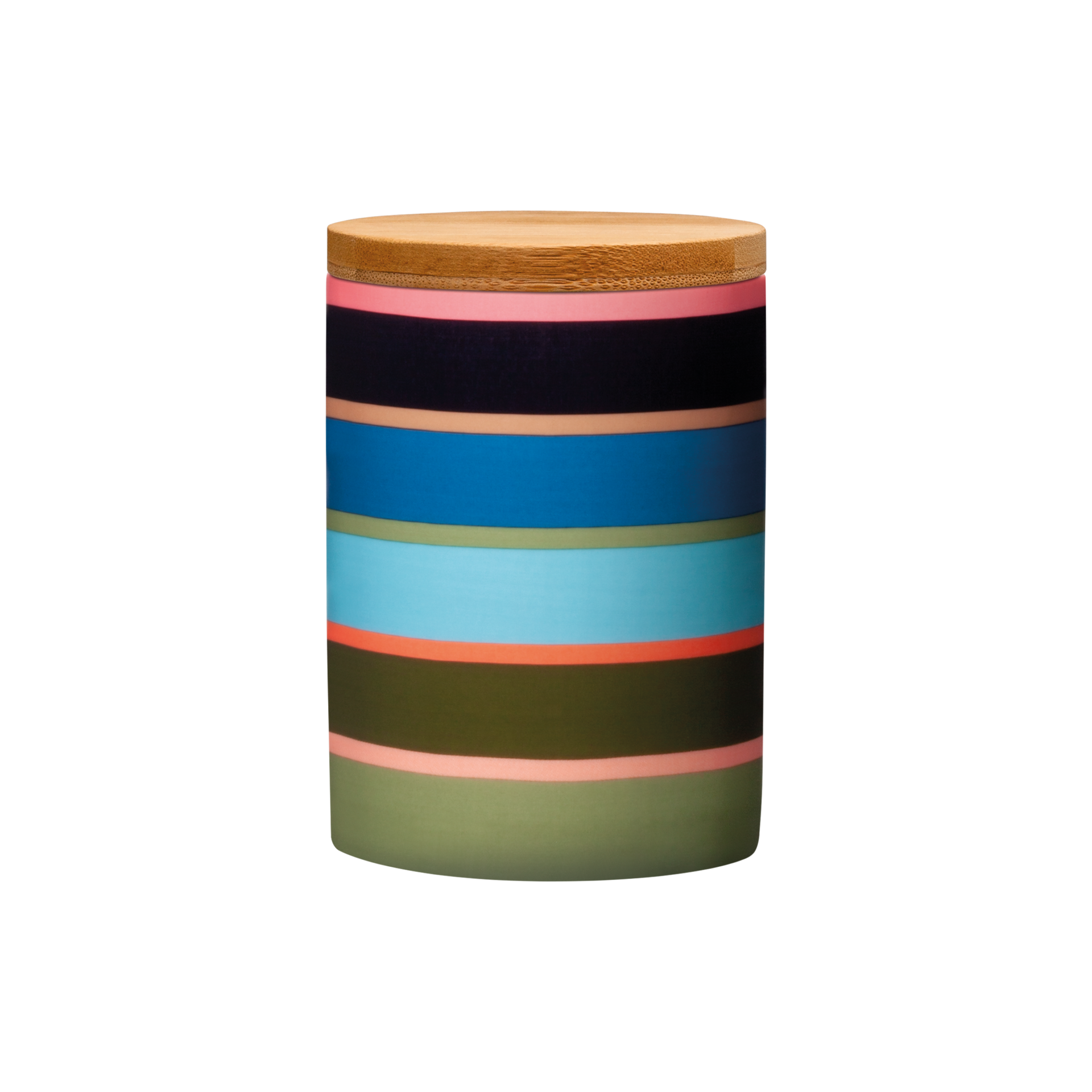 Small Porcelain Container - Costa