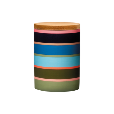 Small Porcelain Container - Costa