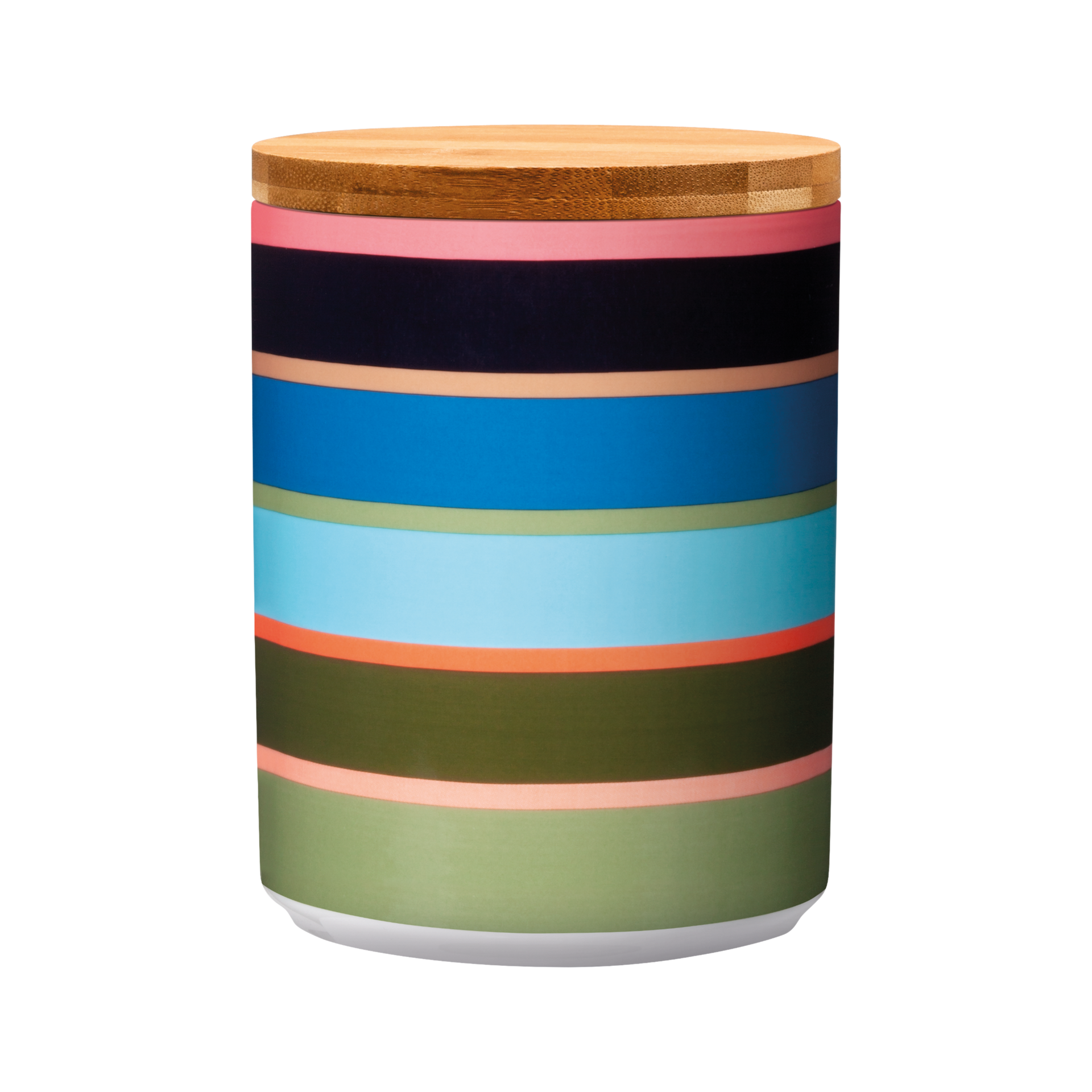 Large Porcelain Container - Costa