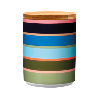 Large Porcelain Container - Costa