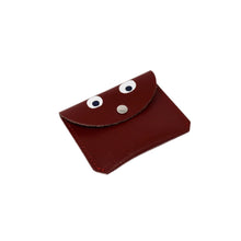 Load image into Gallery viewer, Googly Eye Mini Money Purse
