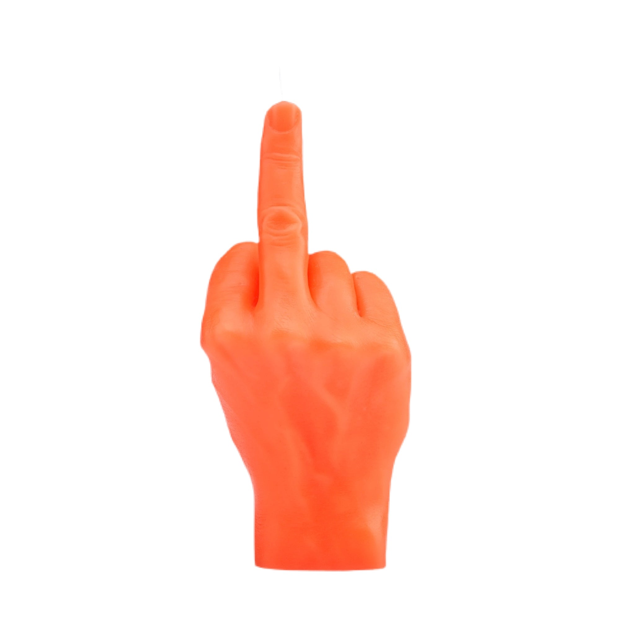 F*ck You Hand Candle - Thumbnail 2