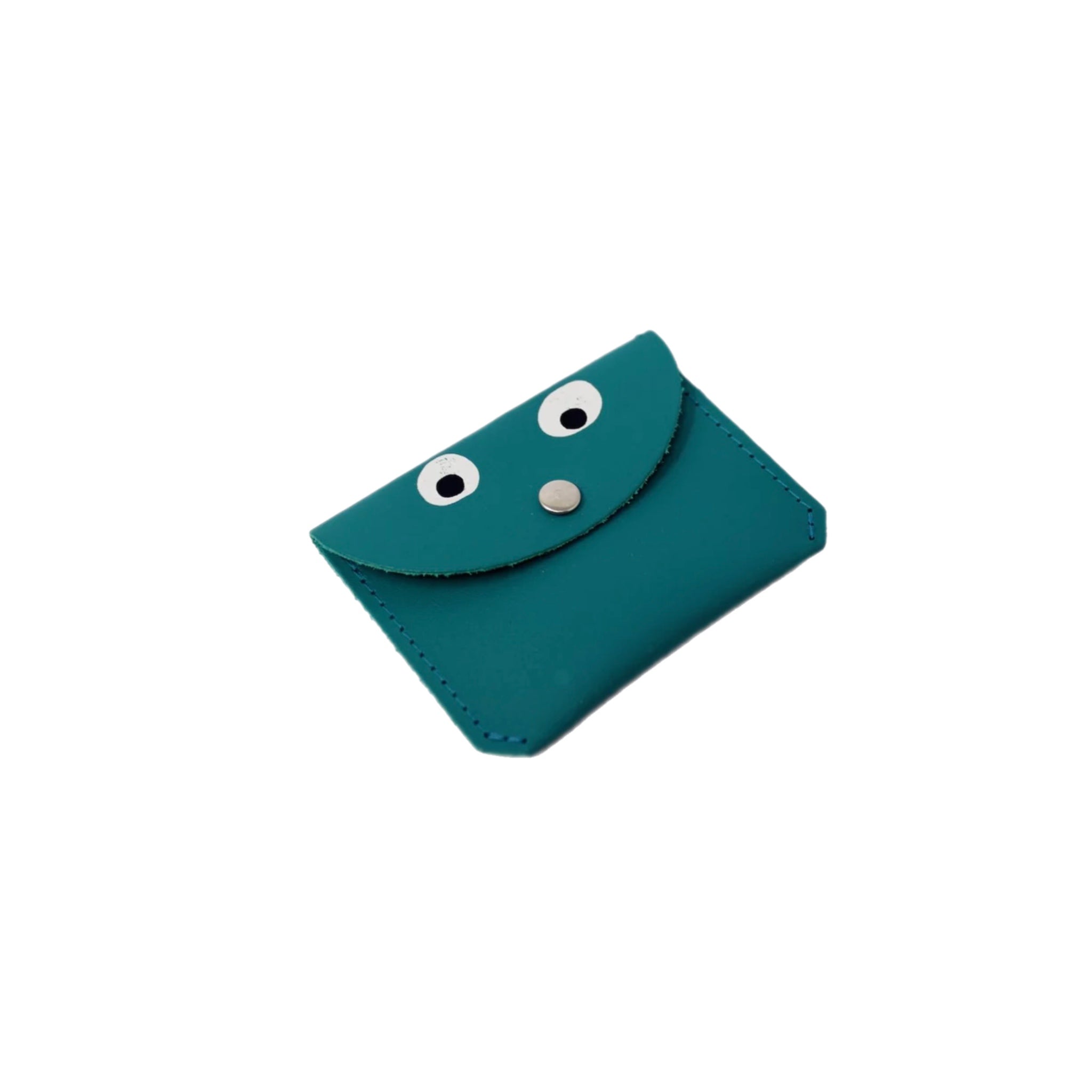 Googly Eye Mini Money Purse