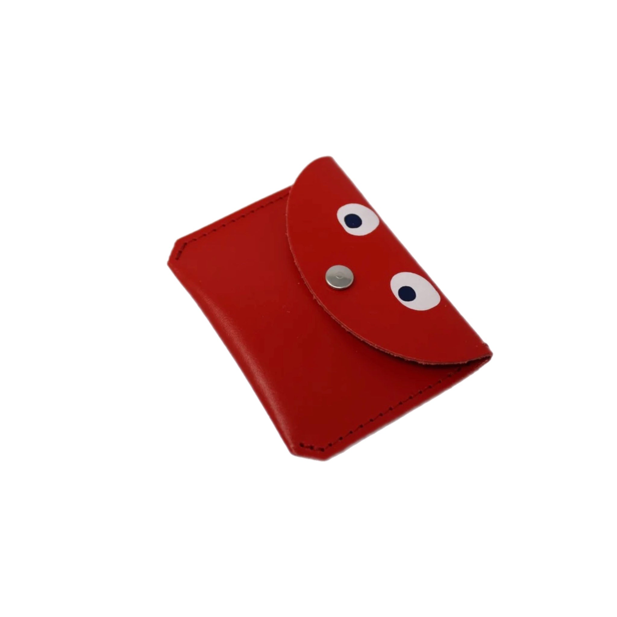 Googly Eye Mini Money Purse
